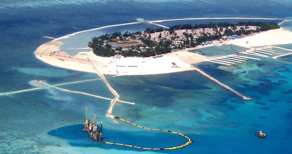General Filling Works, Reclamation & Dredging Works - North Manama Causeway & Busaiteen Link Project3